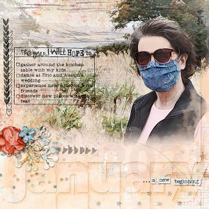Jan 2021 Journaling Challenge