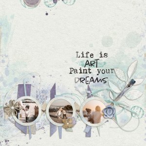 Life is art