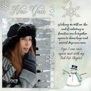 BE Jan Journaling Challenge