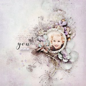 Serenity Collection by Palvinka designs