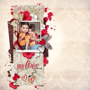 February 2021 Use It All Challenge