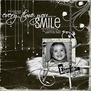 your smile