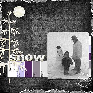 Snow