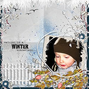 White Frost