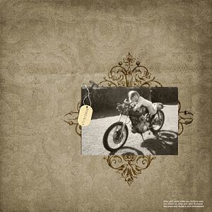 little girl racer