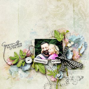 Beautiful Spring: BBD Bundle by Palvinka Designs