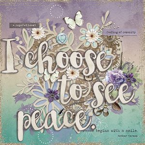 peace