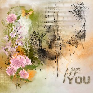 My Garden Just for You