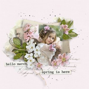 March is