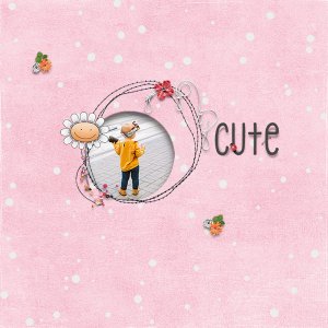 cute