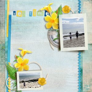 Sea Time