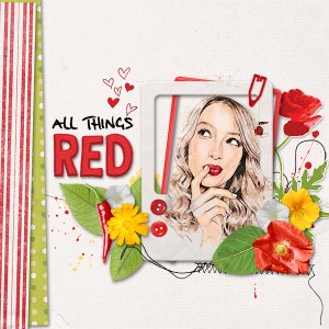 All Things Red