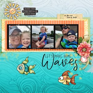 Make Waves