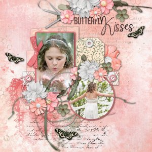 Butterfly Kisses