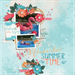 Wonderful Summer Time