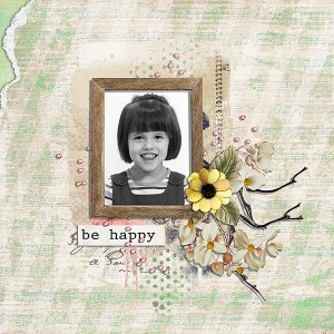 be happy