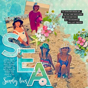 Sea