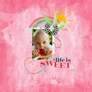 life is sweet