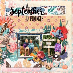 September