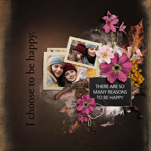 I Choose Happy