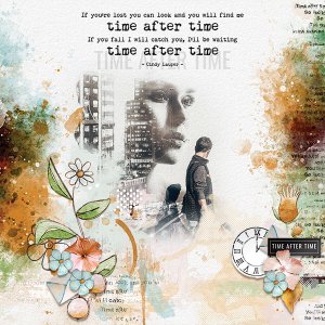 time after time
