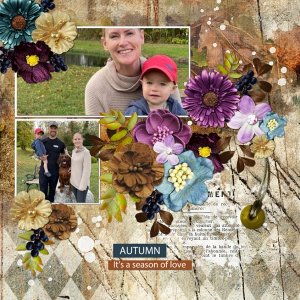November 2021 Template Challenge