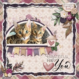 Grit Grace and gratitude