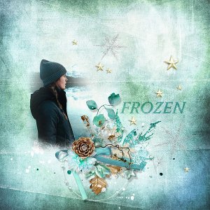 frozen