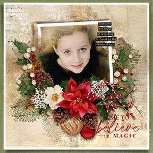 Time To Believe In Magic
