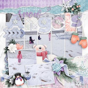snow angels