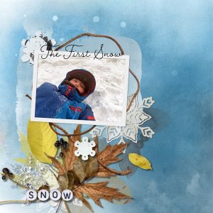 First Snow