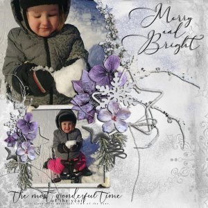 Merry & Bright