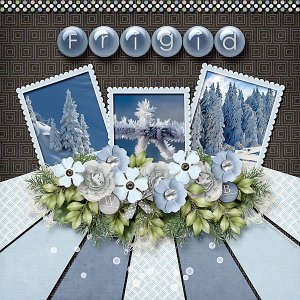 Chilled - Frigid