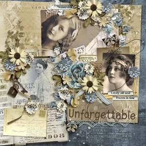 unforgettable