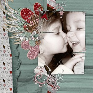 First Kiss of 2009