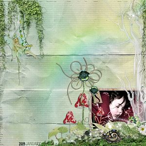 dreaming about an invisible world