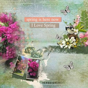 March Signature/Template Challenge GDSO
