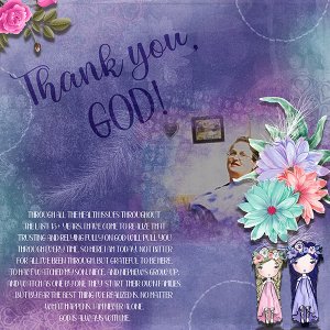 Thank You God
