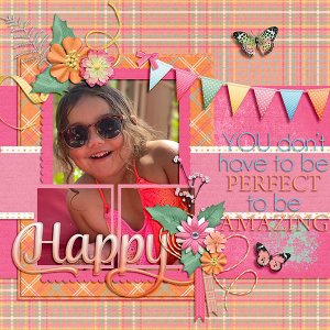Happy