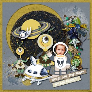 *Swinging On A Star*