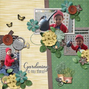 Gardening