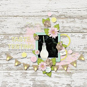 Lemonade Stand