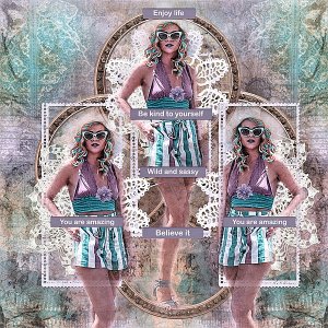 Sassy Summer