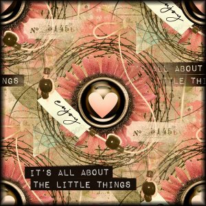 the little things