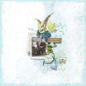 yesterday is history