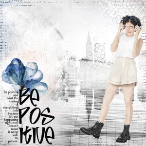 positive