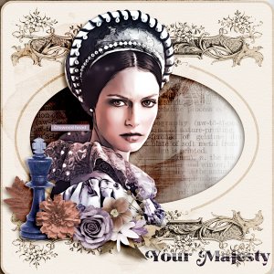 Your Majesty