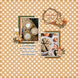 Pumpkin Spice