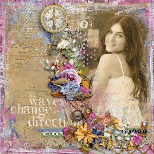 True Direction