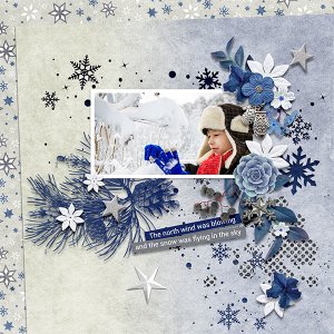 *The Blue Season* - Temlate